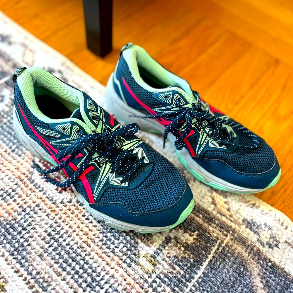 Asics Womens Gel Venture 8 Running Shoes